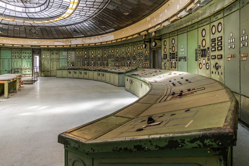 Reclaimed Electronics